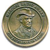 marconi award of excellence