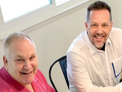 Robert Lewis & Frank Crandall