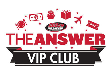 The Official Loyalty Program of 860 AM The ANSWER - KTRB