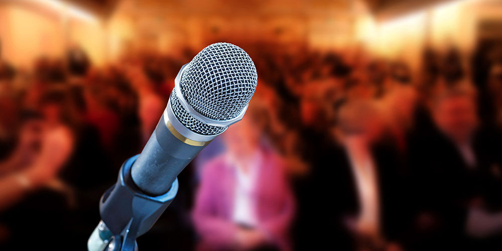 "Small Town" singer endorses big city Mayor