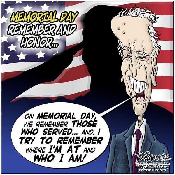 Conservative Cartoons by Todd Schowalter
