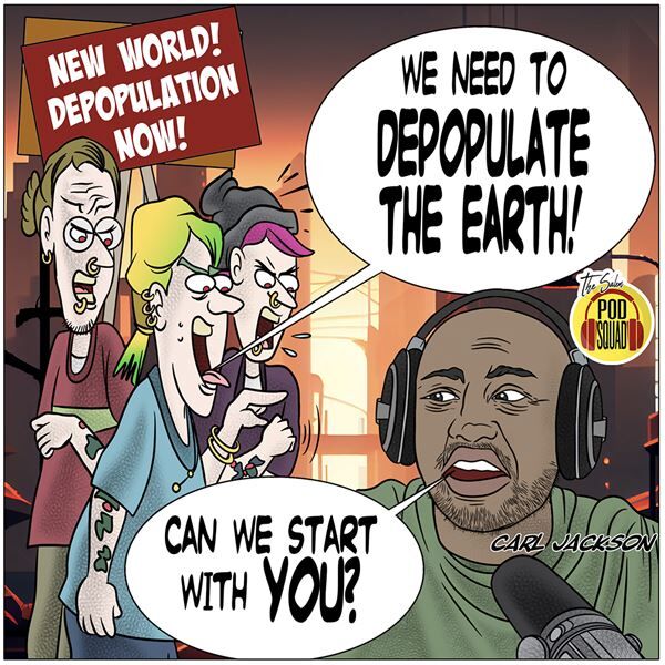 Conservative Cartoons by Todd Schowalter