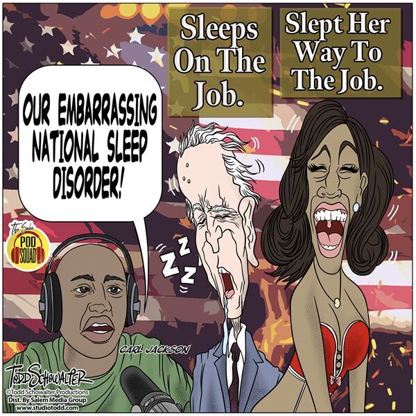 Conservative Cartoons by Todd Schowalter