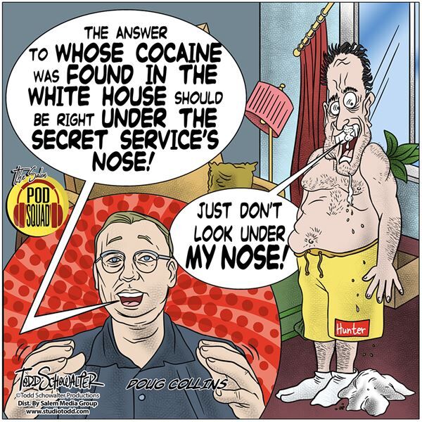 Conservative Cartoons by Todd Schowalter