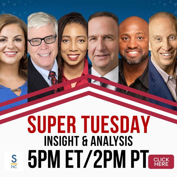 Super Tuesday Live Coverage