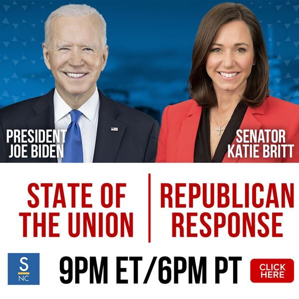 State of the Union Live Coverage