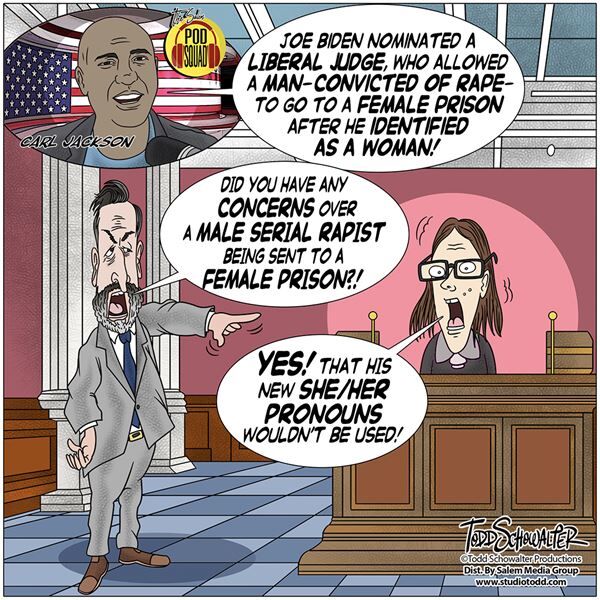 Conservative Cartoons by Todd Schowalter