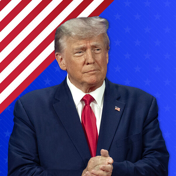 Trump announces his Vice Presidential pick