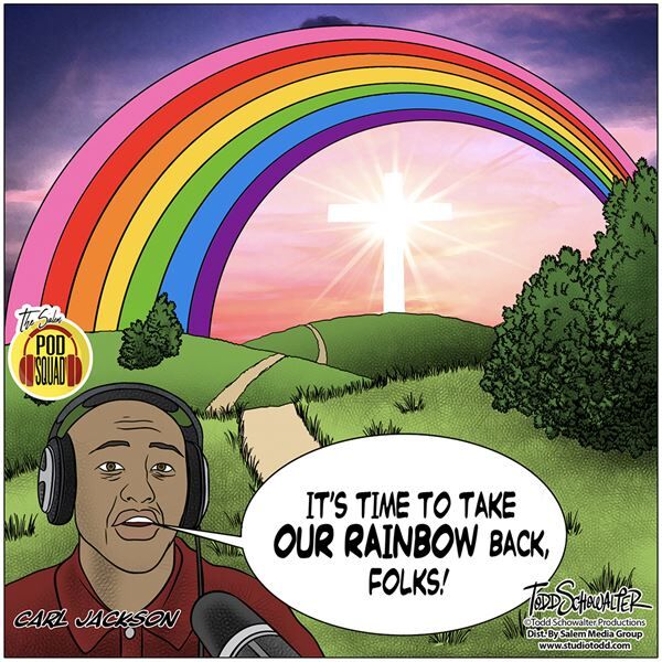 Conservative Cartoons by Todd Schowalter