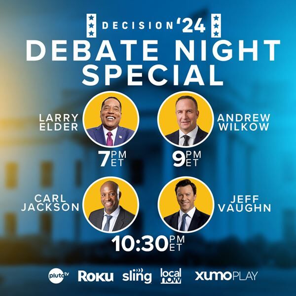 Watch tonight!
