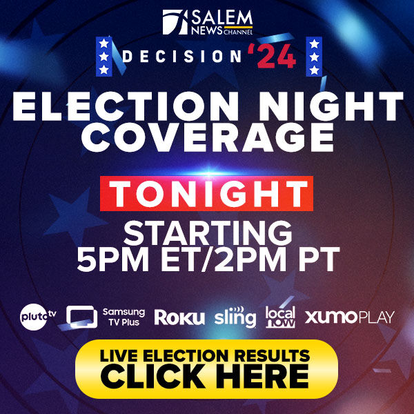 WATCH LIVE: 2024 results and reactions