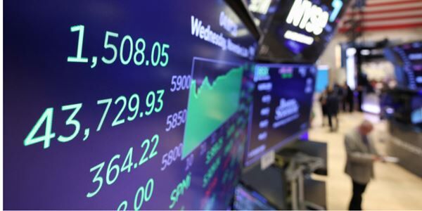 The Market Is Surging After Trump's Win