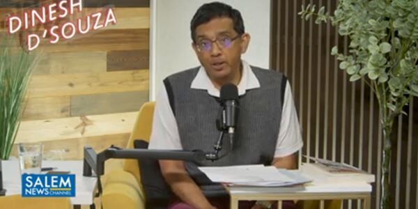 D'Souza: Patel's selection proves Trump has learned from mistakes