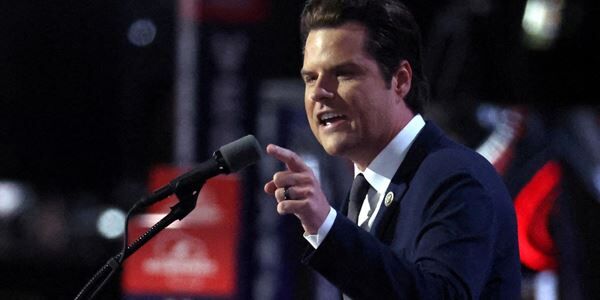 Matt Gaetz accused of regularly paying for sex and using drugs in report findings