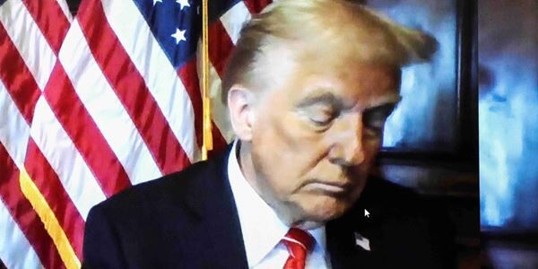 President-elect Trump sentenced in hush money case