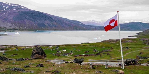 Trump's Republican allies in House circulate bill on Greenland's purchase