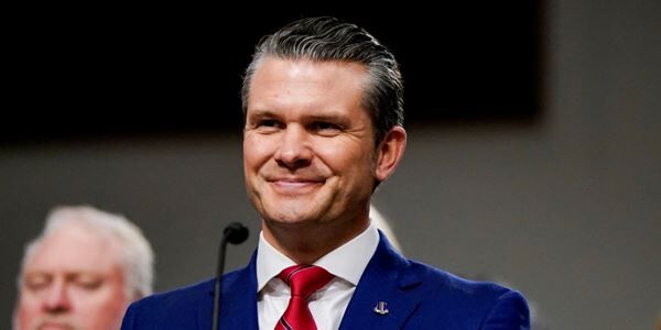 WATCH LIVE: Pete Hegseth Senate confirmation hearing