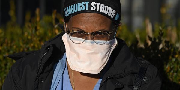 Mask mandates are back as US hospitals prepare for 'quad-demic'