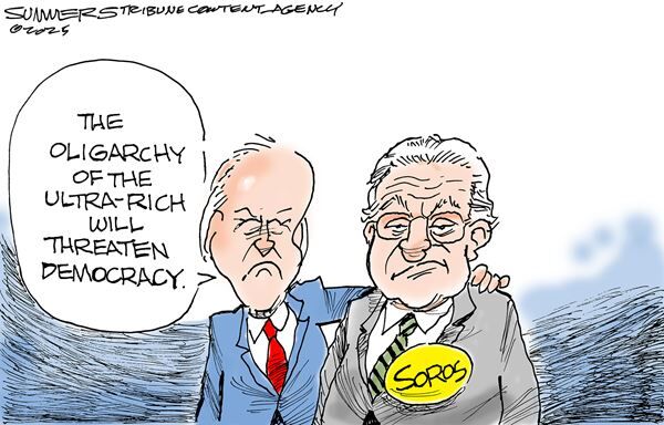Conservative Cartoons by Dana Summers