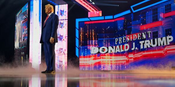WATCH LIVE: Trump holds rally in DC ahead of inauguration