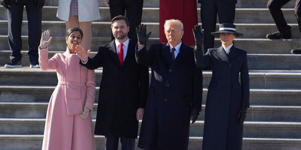 President Trump's full 2025 inaugural address