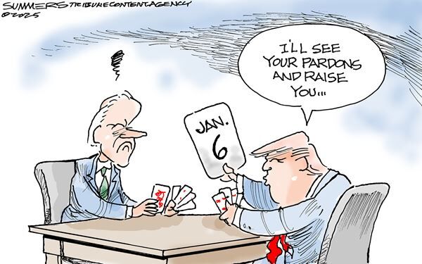 January 24, 2025 — Today's Conservative Cartoon