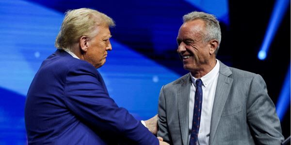 WATCH LIVE: Robert F. Kennedy Jr. testifies at Senate confirmation hearing