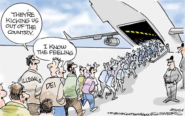Conservative Cartoons by Dana Summers