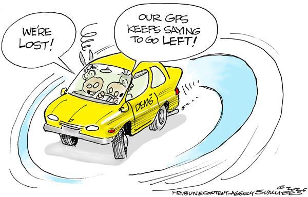 Conservative Cartoons by Dana Summers