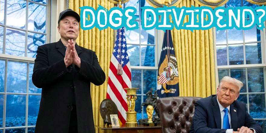 Will Americans receive a DOGE dividend? | 660am The Answer - Dallas, TX