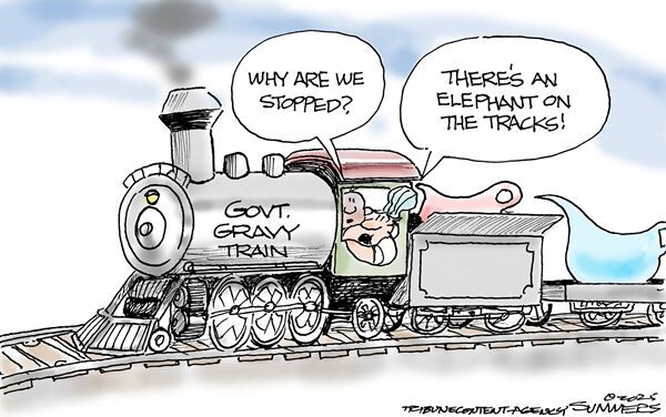 Conservative Cartoons by Dana Summers