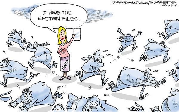 Conservative Cartoons by Dana Summers