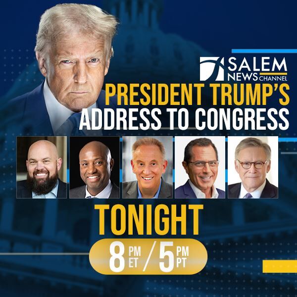 Watch President Trump's Address