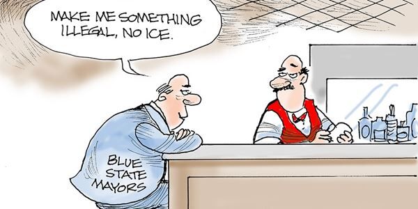 March 6, 2025 — Today's Conservative Cartoon