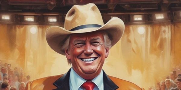 The Salty Citizen: Democrats fasc-'ish' foolishness on display with Trump