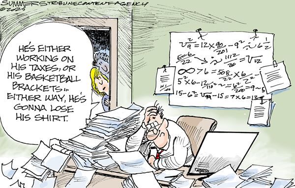 Conservative Cartoons by Dana Summers