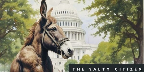 The Salty Citizen: Democrats begin campaigning for GOP ahead of midterms