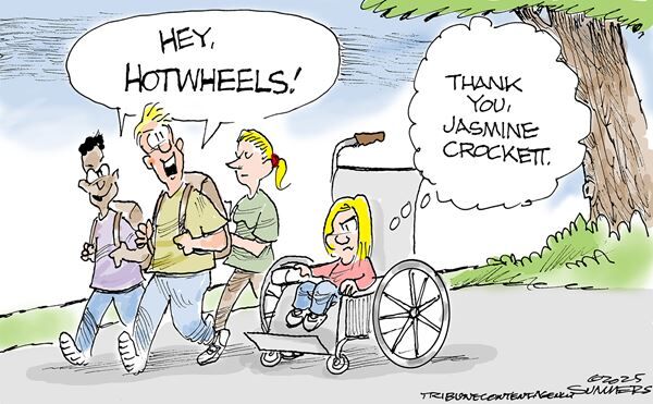 Conservative Cartoons by Dana Summers