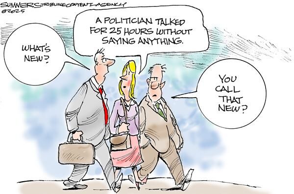 Conservative Cartoons by Dana Summers