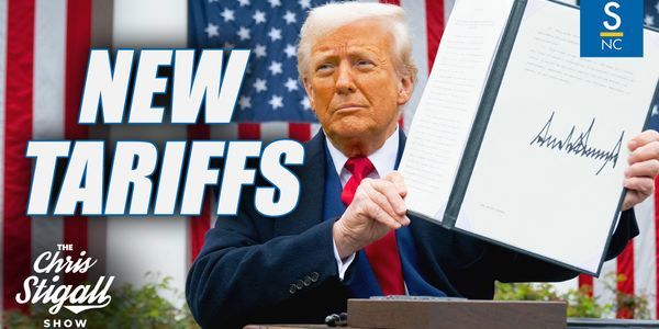 Trump Announces New Tariffs
