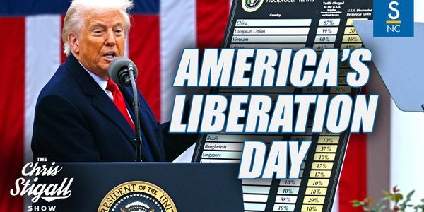 America's Liberation Day