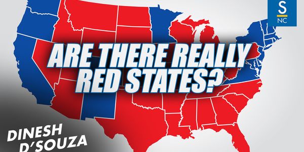 Do We Truly Have Red States Anymore?
