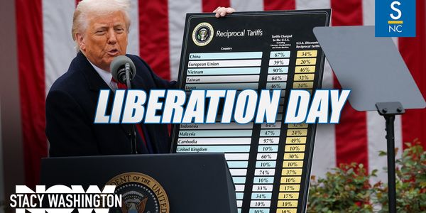 Today Is Liberation Day
