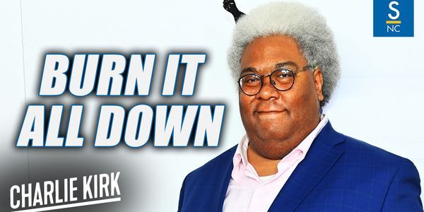 Elie Mystal Openly Advocates Destroying America's Constitution
