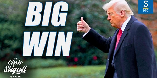 Trump Wins Despite Congress