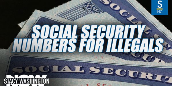 Biden Gave Millions Of Noncitizens Social Security Numbers