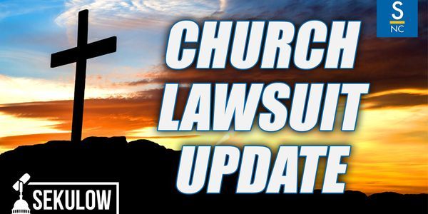 Pastor Brings Update From 'Church On The Beach' Lawsuit