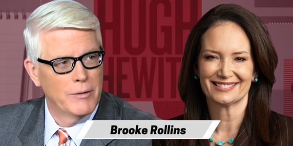 Secretary of Agriculture Brooke Rollins joined Hugh to talk “woke seeds” (really)