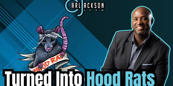 The Left Has Turned White Progressives Into Hood Rats
