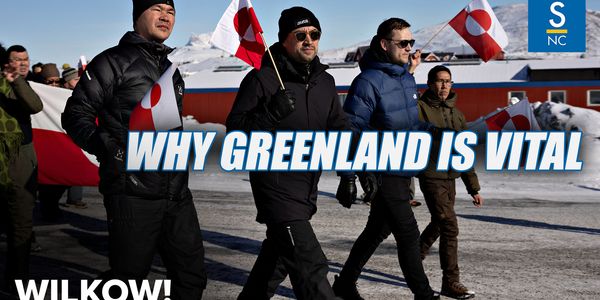 Why Greenland is Vital